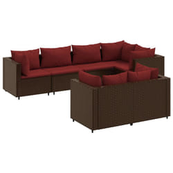 VidaXL 3308189 ensemble de meubles de jardin