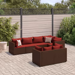 VidaXL 3308189 ensemble de meubles de jardin