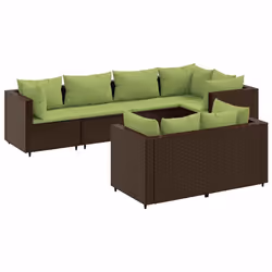 VidaXL 3308190, 7 pièce(s)