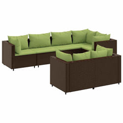 VidaXL 3308190 ensemble de meubles de jardin