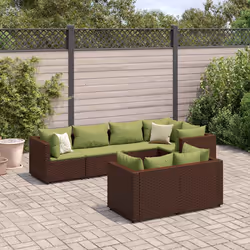 VidaXL 3308190 ensemble de meubles de jardin