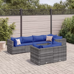 VidaXL 3308191 ensemble de meubles de jardin - Vue supplémentaire 2