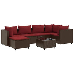 VidaXL 3308213 ensemble de meubles de jardin