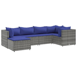 VidaXL 3308215 ensemble de meubles de jardin