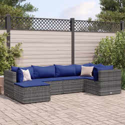VidaXL 3308215 ensemble de meubles de jardin