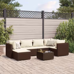 VidaXL 3308217 ensemble de meubles de jardin - Vue supplémentaire 2