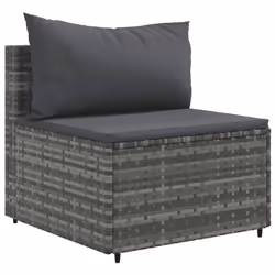 VidaXL 3308218 ensemble de meubles de jardin - Vue supplémentaire 4