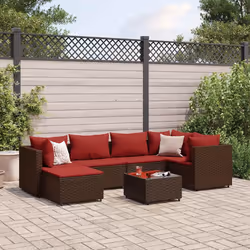 VidaXL 3308221 ensemble de meubles de jardin