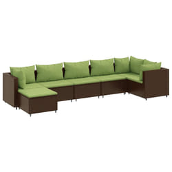 VidaXL 3308222 ensemble de meubles de jardin