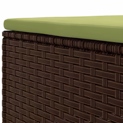 VidaXL 3308222 ensemble de meubles de jardin - Vue supplémentaire 8