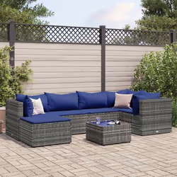 VidaXL 3308223 ensemble de meubles de jardin