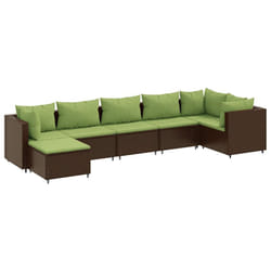 VidaXL 3308230 ensemble de meubles de jardin