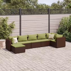 VidaXL 3308230 ensemble de meubles de jardin