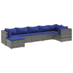 VidaXL 3308231 ensemble de meubles de jardin