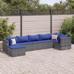 VidaXL 3308231 ensemble de meubles de jardin