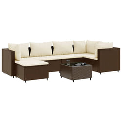 VidaXL 3308233 ensemble de meubles de jardin