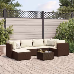 VidaXL 3308233 ensemble de meubles de jardin