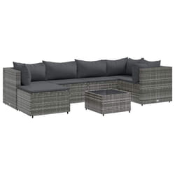 VidaXL 3308234 ensemble de meubles de jardin