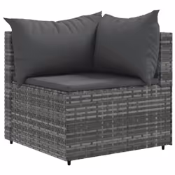VidaXL 3308234 ensemble de meubles de jardin