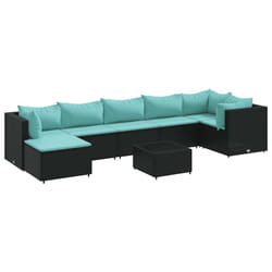 VidaXL 3308236 ensemble de meubles de jardin