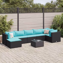 VidaXL 3308236 ensemble de meubles de jardin - Vue supplémentaire 2
