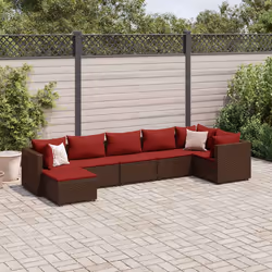 VidaXL 3308237 ensemble de meubles de jardin