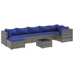 VidaXL 3308239 ensemble de meubles de jardin