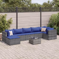 VidaXL 3308239 ensemble de meubles de jardin - Vue supplémentaire 2
