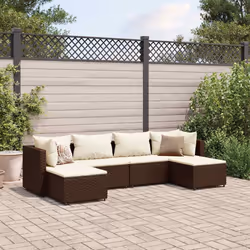VidaXL 3308241 ensemble de meubles de jardin - Vue supplémentaire 2