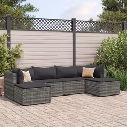 VidaXL 3308242 ensemble de meubles de jardin - Vue supplémentaire 2