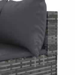 VidaXL 3308242 ensemble de meubles de jardin - Vue supplémentaire 7