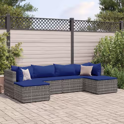 VidaXL 3308247 ensemble de meubles de jardin - Vue supplémentaire 2