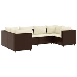 VidaXL 3308249 ensemble de meubles de jardin