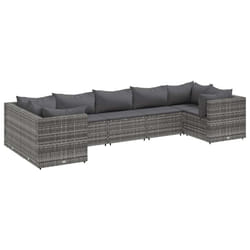 VidaXL 3308250 ensemble de meubles de jardin