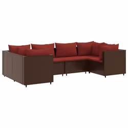 VidaXL 3308253, 6 pièce(s)