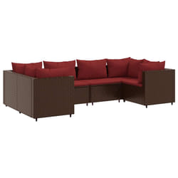 VidaXL 3308253 ensemble de meubles de jardin
