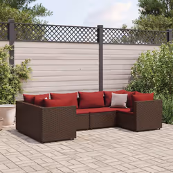 VidaXL 3308253 ensemble de meubles de jardin