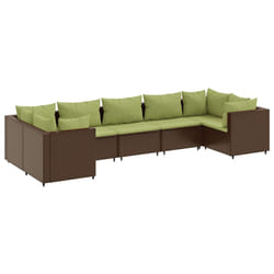VidaXL 3308254 ensemble de meubles de jardin
