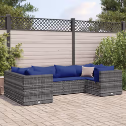 VidaXL 3308255 ensemble de meubles de jardin - Vue supplémentaire 2