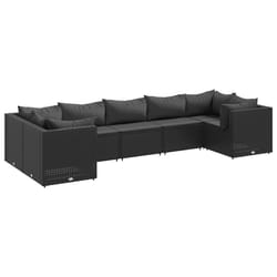 VidaXL 3308259 ensemble de meubles de jardin