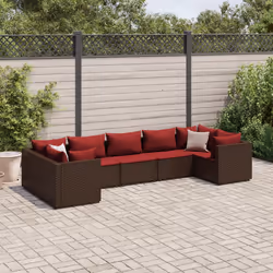 VidaXL 3308261 ensemble de meubles de jardin - Vue supplémentaire 2