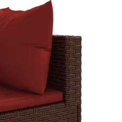VidaXL 3308261 ensemble de meubles de jardin - Vue supplémentaire 6