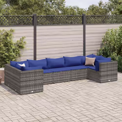 VidaXL 3308263 ensemble de meubles de jardin - Vue supplémentaire 2