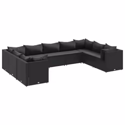 VidaXL 3308267, 9 pièce(s)
