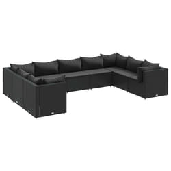 VidaXL 3308267 ensemble de meubles de jardin
