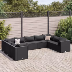 VidaXL 3308267 ensemble de meubles de jardin