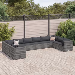 VidaXL 3308282 ensemble de meubles de jardin - Vue supplémentaire 2