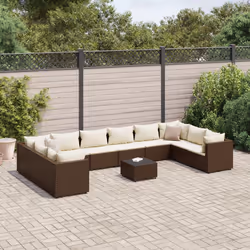 VidaXL 3308289 ensemble de meubles de jardin - Vue supplémentaire 2