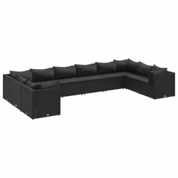 VidaXL 3308291, 11 pièce(s)