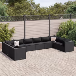 VidaXL 3308291 ensemble de meubles de jardin